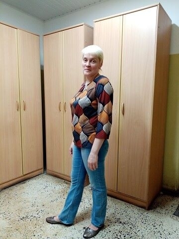 Татьяна, 43, Khotynets