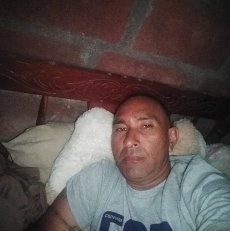 Juan Andrés, 41, Chinandega