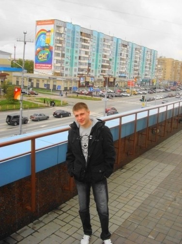 Евгений, 34, Orsk