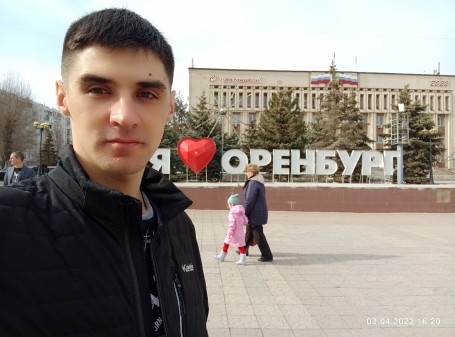 Ярослав, 28, Orenburg