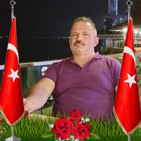 Talip, 48, Antalya
