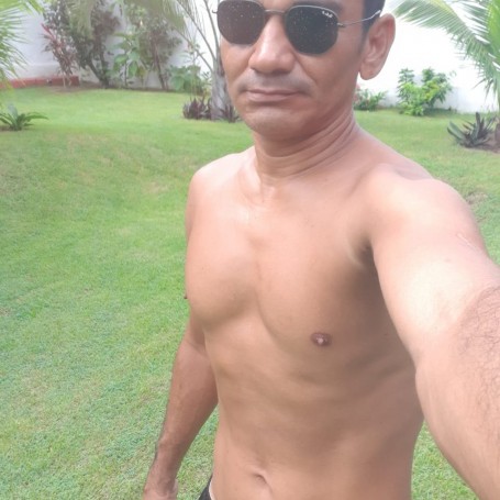 Francisco Das Chagas Silva, 38, Tibau do Sul