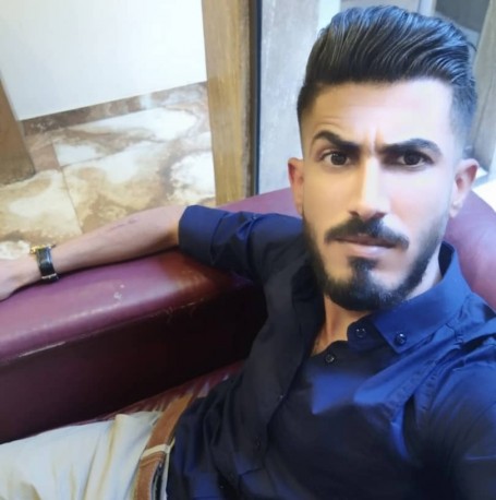Fares, 28, Damascus