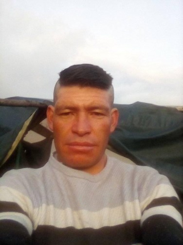 Gustavo Carreño, 39, Cota