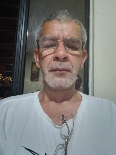 José Fabian, 52, Medellin