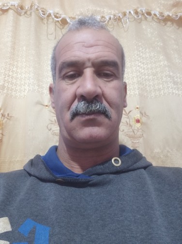Khalef, 46, Oran