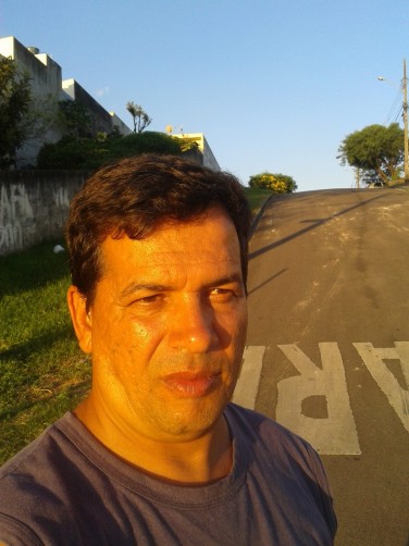 Joao Paulo, 60, Curitiba