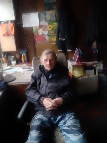 василий, 66, Ivanovo