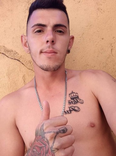 Leonardo, 25, Rio do Sul