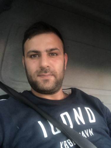 Mustafa, 31, Borken