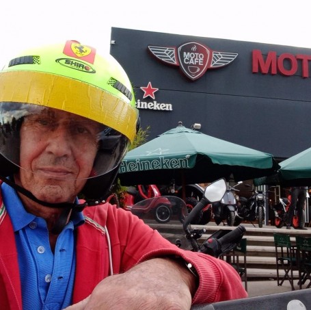 Miguel, 68, La Plata