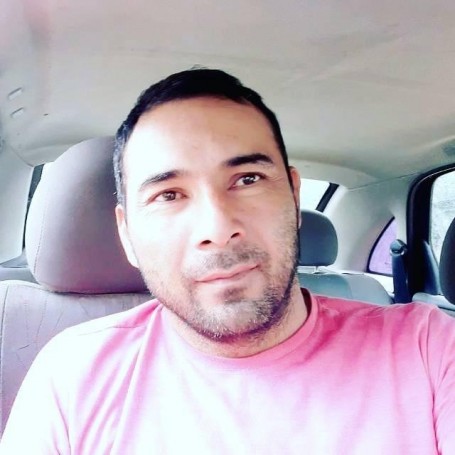 Óscar, 41, San Salvador de Jujuy