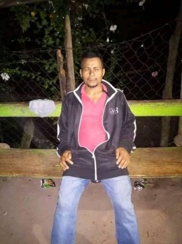Mario Alexis, 44, San Pedro Sula