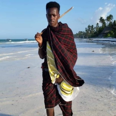 Isaya, 27, Zanzibar