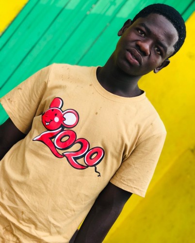 Abubakar, 20, Accra