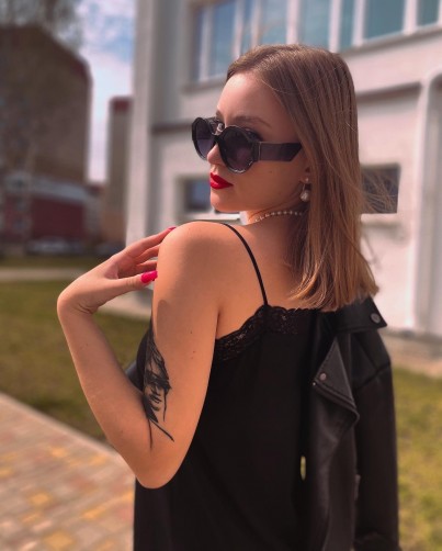 Амина, 21, Moscow