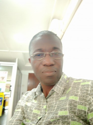Kwaku, 51, Abidjan