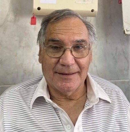 Jose Serafim, 66, Almada