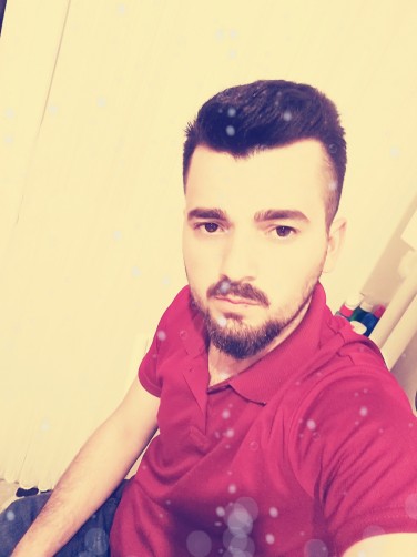Ahmet, 21, Ankara