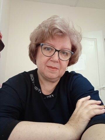 Елена, 55, Novorossiysk