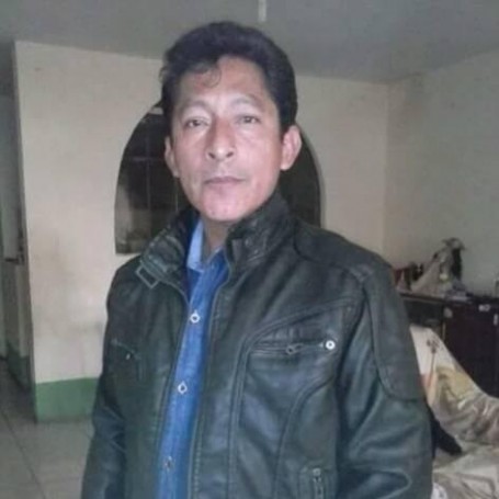 Abel Jeremias, 56, Chiclayo