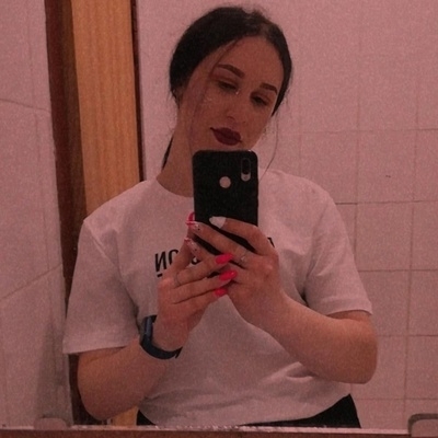 Полина, 19, Babruysk