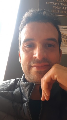 Ezio, 42, Catania