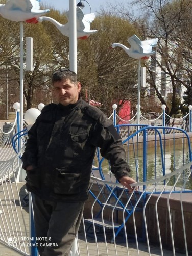 аслан, 47, Grozny