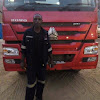 Lloyd John, 45, Kitwe, Copperbelt Province, Zambia