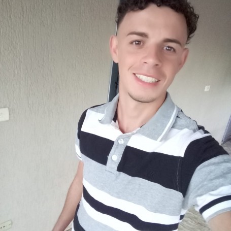 Markinho, 26, Piracicaba