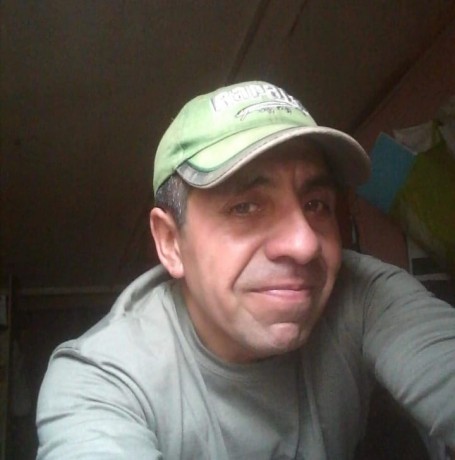Luis Alberto, 53, Los Calizos