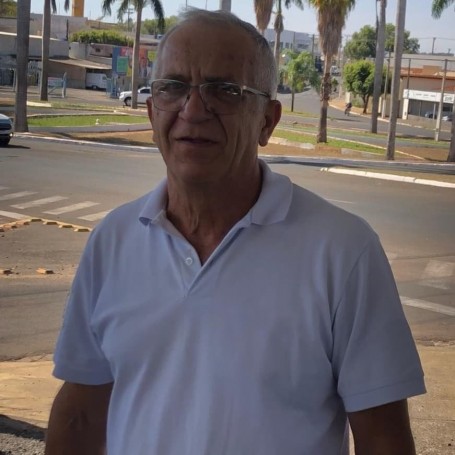 Antonio Sergio Paiola, 65, Jales