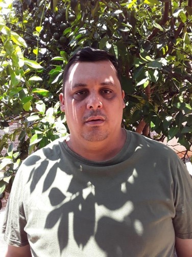 Carlos, 40, Braganca Paulista