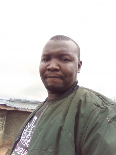 Barnabas, 39, Kisumu