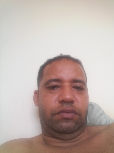 Vicente, 37, Riacho de Santana