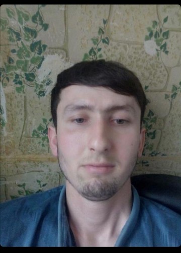 Mahdi, 22, Vyborg
