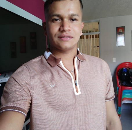 Ariel, 33, Barranquilla