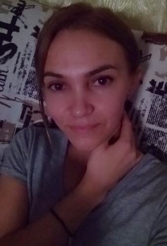 Оксана, 37, Izhevsk