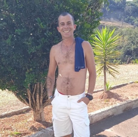 Fabio, 42, Nazareno