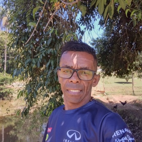 Claudio, 50, Belo Horizonte