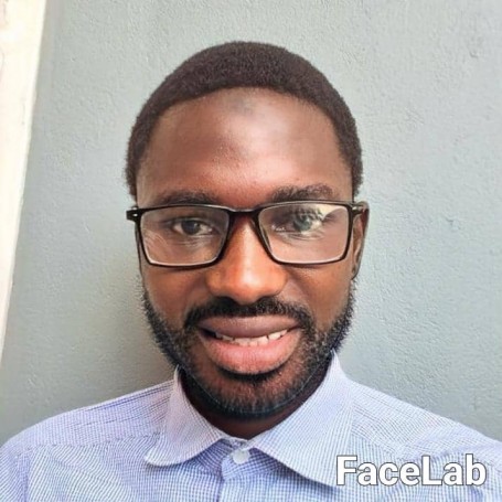 Moses, 25, Banjul