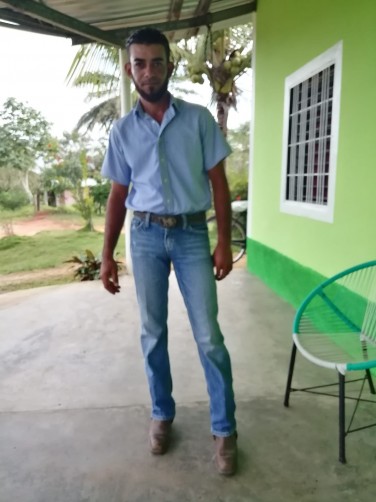 Jose, 32, Juticalpa