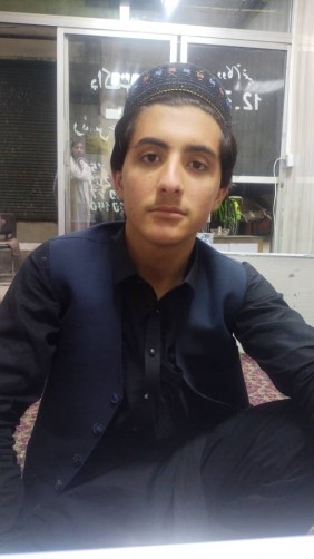 Raees, 24, Kabul