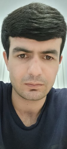Mahdi, 25, Kamennogorsk
