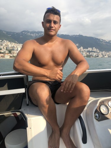 Salim, 32, Beirut