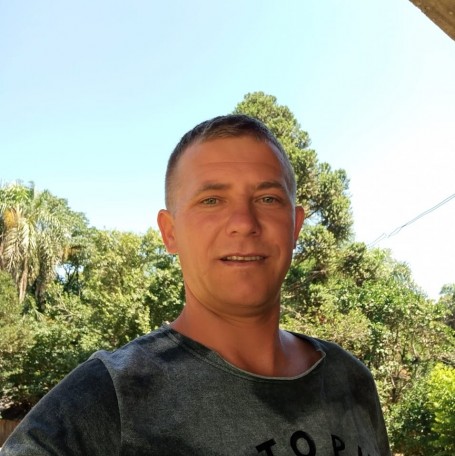Jorge, 33, Prudentopolis