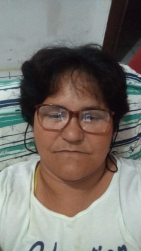 Claudete, 48, Joinville