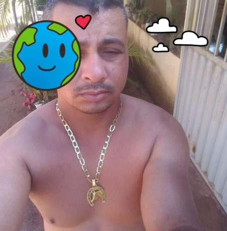Leandro, 37, Chale