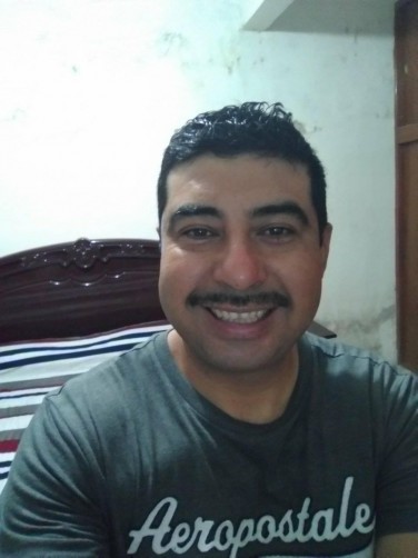 Pilo, 40, Chilapa de Alvarez