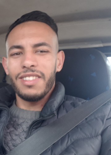 Yassine, 27, Casablanca